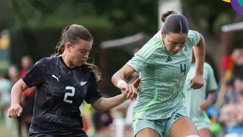 Mundial Sub 17 Femenil: ¿Dónde y cuándo ver EN VIVO el México vs Corea del Norte?