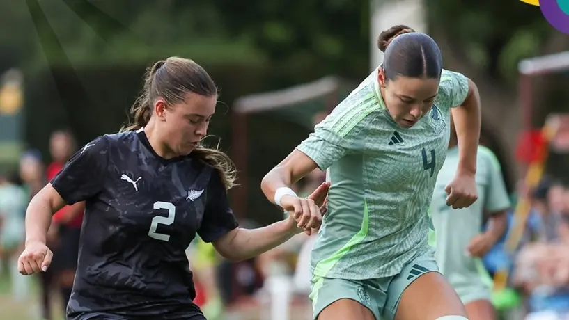 Mundial Sub 17 Femenil: ¿Dónde y cuándo ver EN VIVO el México vs Corea del Norte?