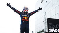 Max Verstappen realiza servicio comunitario y cumple sanción por decir groserías en F1