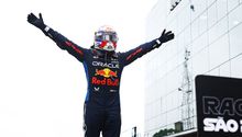 Max Verstappen realiza servicio comunitario y cumple sanción por decir groserías en F1