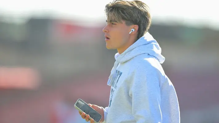 ¿Por qué Luka Romero fue registrado como Formado en México?