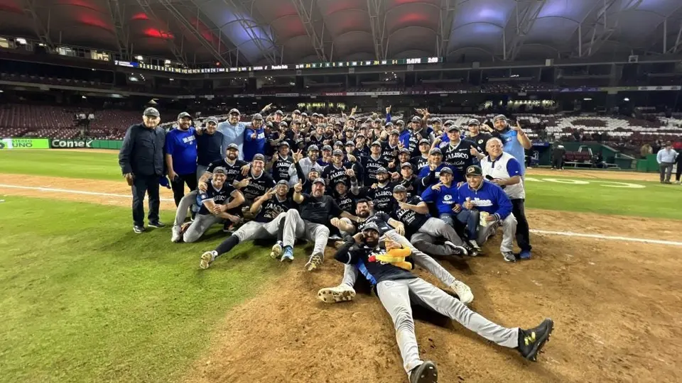México revela roster para disputar la Serie del Caribe