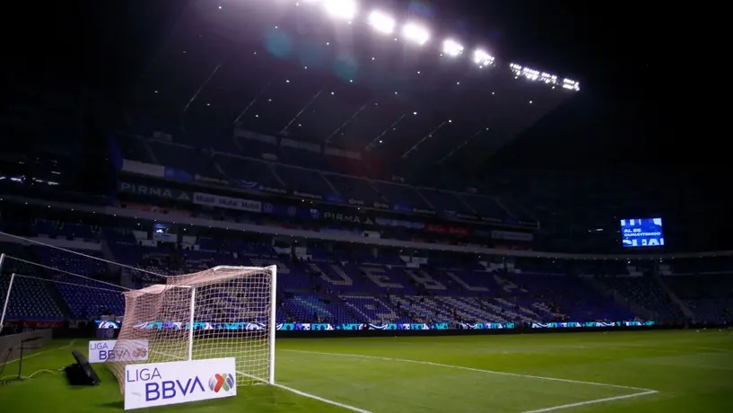 Estadio Cuauhtémoc en problemas con la seguridad debido a adeudos del Puebla