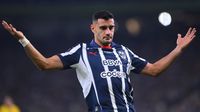 Germán Berterame se pierde el debut de Rayados por lesión