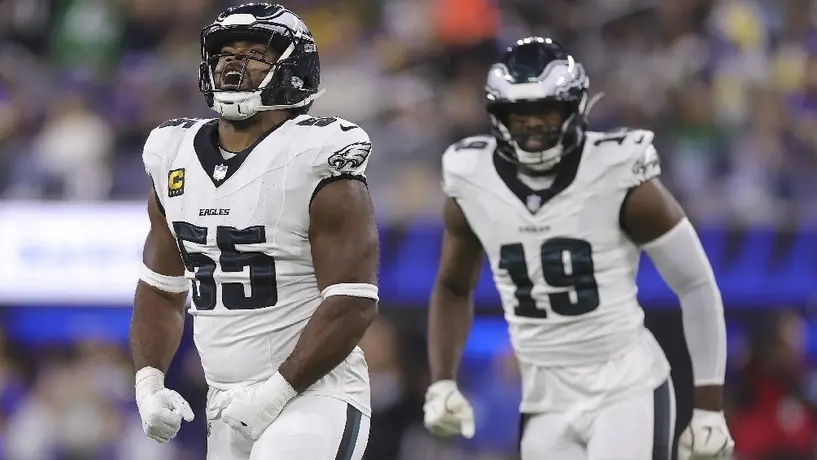 Brandon Graham se pierde el resto de temporada con Eagles por lesión