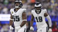 Brandon Graham se pierde el resto de temporada con Eagles por lesión