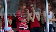 ¿Por qué no estuvo presente Taylor Swift en el último juego de los Chiefs contra Atlanta?