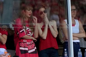 ¿Por qué no estuvo presente Taylor Swift en el último juego de los Chiefs contra Atlanta?