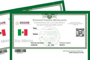 ¿Cuál es la fecha para tramitar gratis la CURP certificada?