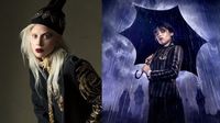 Lady Gaga se une al elenco de la segunda temporada de ‘Wednesday’