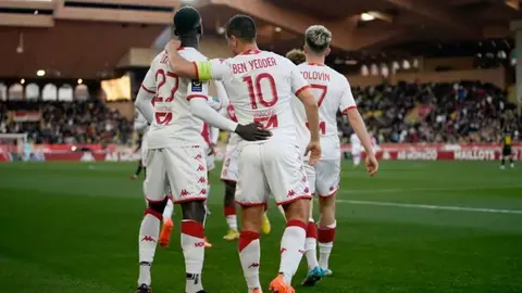 Wissam Ben Yedder, ex del Monaco, es condenado a dos años de prisión por agresión