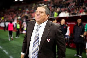 ‘Piojo’ Herrera sorprendió a sus jugadores jugando gotcha en plena concentración