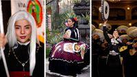 ¡Doris Jocelyn lanza un nuevo 'trend mexa' para celebrar el 15 de septiembre!