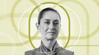 Revista TIME incluye a Claudia Sheinbaum en la lista de los 100 líderes del campo ambiental