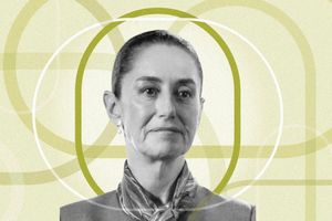 Revista TIME incluye a Claudia Sheinbaum en la lista de los 100 líderes del campo ambiental