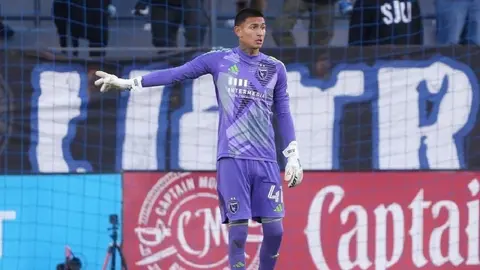 ¡Fichaje desde la MLS! Emmanuel Ochoa se suma para reforzar al Cruz Azul