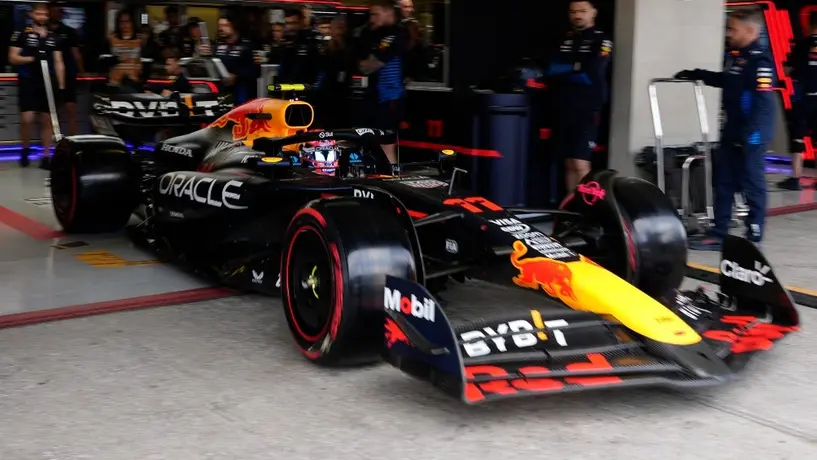 ¡Tragedia! Checo Pérez se queda en la Q1 en la Qualy del GP de México