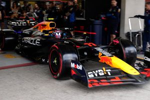 ¡Tragedia! Checo Pérez se queda en la Q1 en la Qualy del GP de México