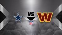 Washington Commanders vs Dallas Cowboys ¿Dónde y a qué hora ver el partido de Semana 12?