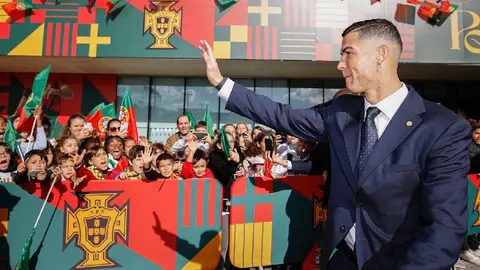 Rodri le responde a Cristiano Ronaldo sobre el Balón de Oro: “Es una sorpresa que me cuestione”