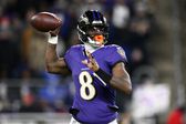 Lamar Jackson culpa a la ansiedad de sus problemas en Playoffs
