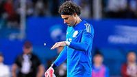 'Dibu' Martínez se burla de Memo Ochoa: "Un poquito más el arquero... era re obvia"