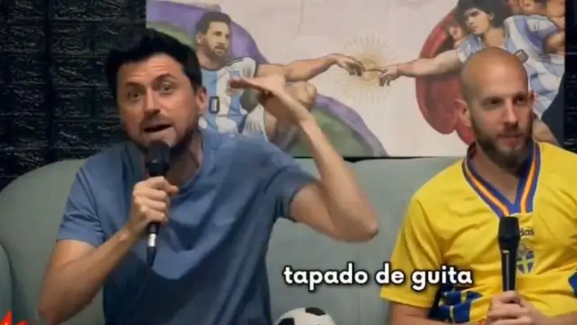 Prensa argentina: 'Somos pobres pero tenemos tres mundiales'
