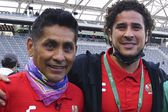 Jorge Campos y el inesperado lugar que le pone a Memo Ochoa en la historia del Tri