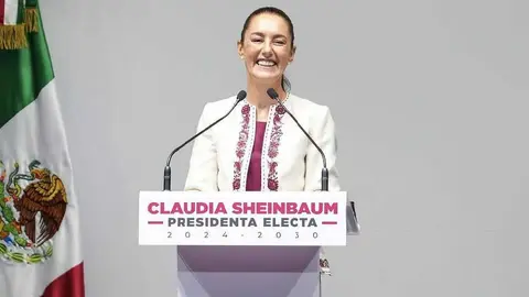 ¿A qué hora y dónde ver la toma de protesta como Presidenta de México de Claudia Sheinbaum?