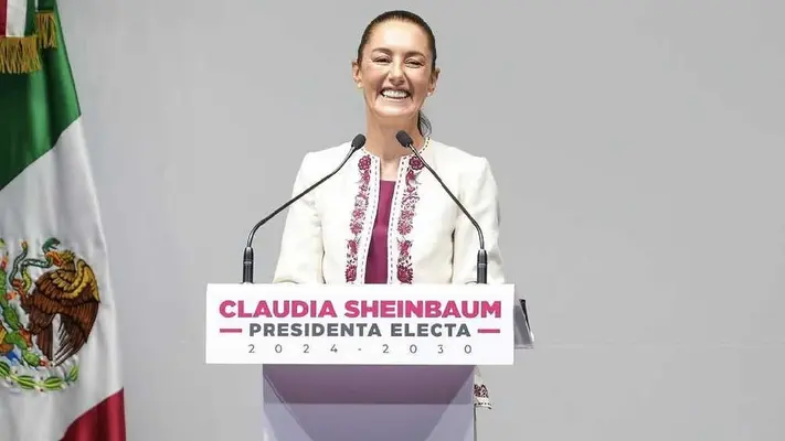 ¿A qué hora y dónde ver la toma de protesta como Presidenta de México de Claudia Sheinbaum?