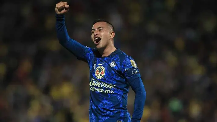 Erick Sánchez afirma que América sigue siendo el 'equipo a vencer'