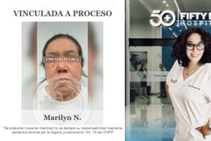 ¡Marilyn Cote podría pasar hasta 100 años en la cárcel! Esto dicen las autoridades
