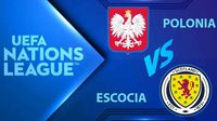 Polonia vs Escocia ¿Dónde y a qué hora ver el partido de Nations League?