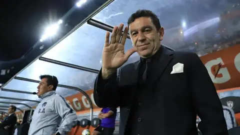 David Patiño deja la Liga MX para dirigir en el futbol hondureño