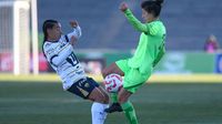 Juárez Femenil empató ante Pumas y mantiene el invicto en el Clausura 2025