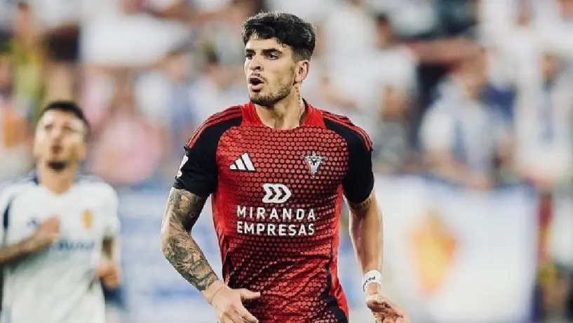 Santiago Homenchenko apunta a ser nuevo jugador de Pachuca