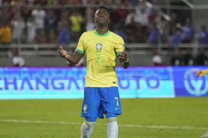 Anuncian fecha de estreno del documental de Vinícius en Netflix