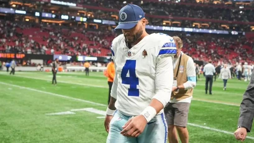 Cowboys son el único equipo de las cuatro grandes ligas de USA en no ganar como local en 2024