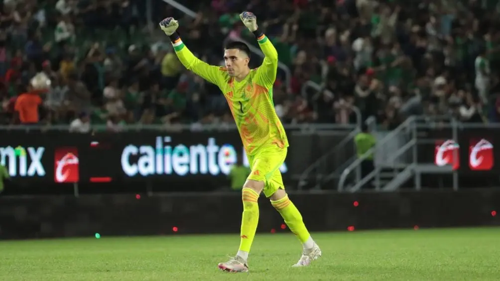 Álex Padilla es convocado con la Selección Mexicana Sub 23 | IMAGO7