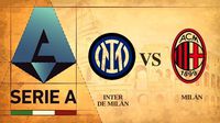 Serie A: ¿Dónde y a qué hora ver el partido entre Inter y AC Milan?