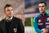 Rafa Márquez y Marcelo Gallardo: Un reencuentro con historia en el Monumental