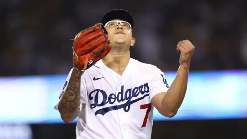 Tomateros de Culiacán, el posible equipo que puede repatriar a Julio Urías