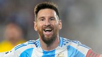 ¿Cuántos goles tiene Lionel Messi con Argentina?