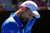 Novak Djokovic se retiró del Australian Open tras lesionarse ante Zverev