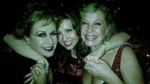¿Laura Zapata asistirá al funeral de su hermana Ernestina Sodi? Esto respondió la actriz