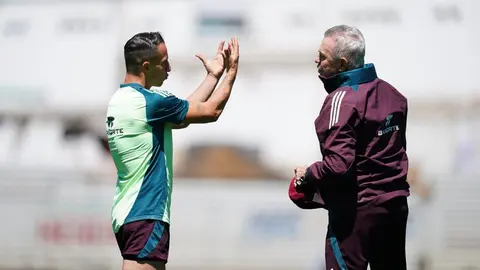 ¿Le quitó el lugar a alguien? Guardado aclaró su llamado a Selección Mexicana