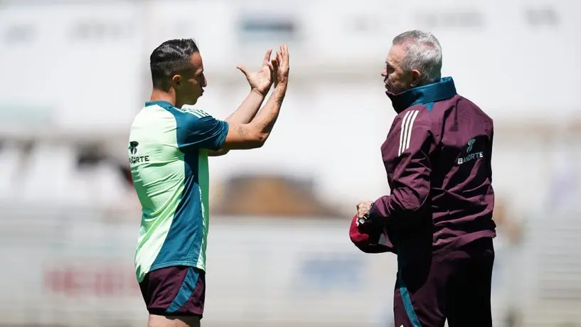 ¿Le quitó el lugar a alguien? Guardado aclaró su llamado a Selección Mexicana