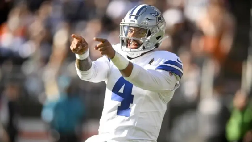 Tom Brady ‘se rinde’ ante Dak Prescott: “Es el general que el equipo necesita”