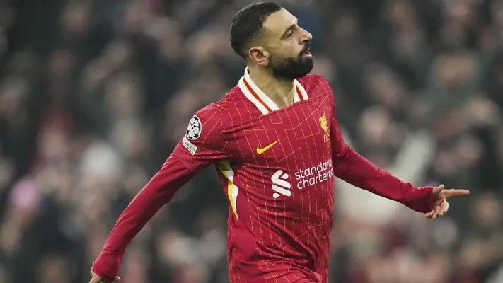 Champions League: Liverpool afianza liderato de la mano de Mohamed Salah sobre Lille