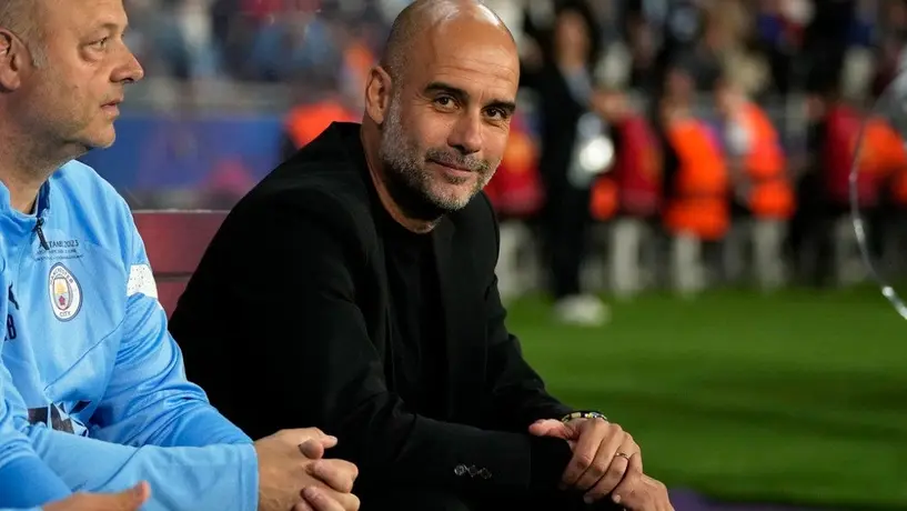 Guardiola se quiebra en su crisis con el City: "La soledad no te la consuela nadie"